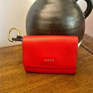 DKNY Keyring Wallet